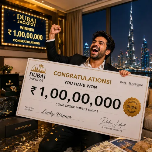 Winner Rajesh K**
