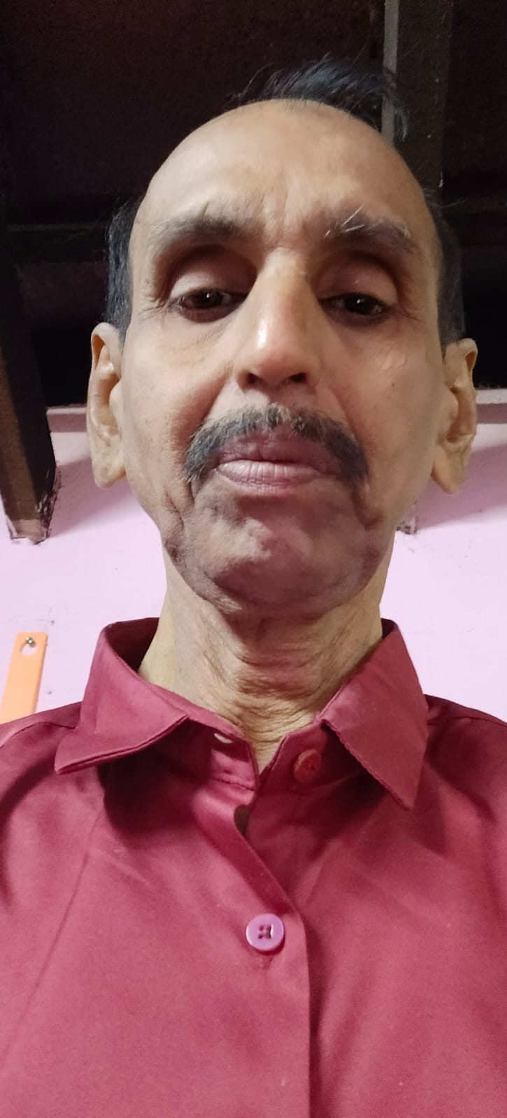 Winner JOHN PRABAKAR MABEN